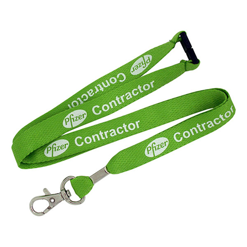 Sustainable Lanyards 